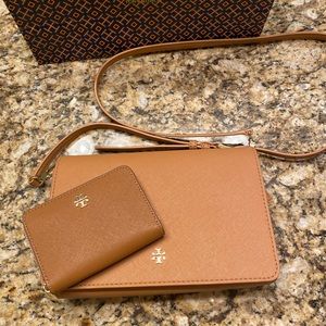Tory Burch Crossbody w/Wallet